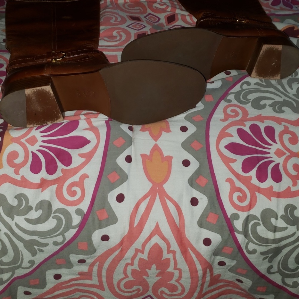 Tory Burch Riding Boots - Picture 3 of 7